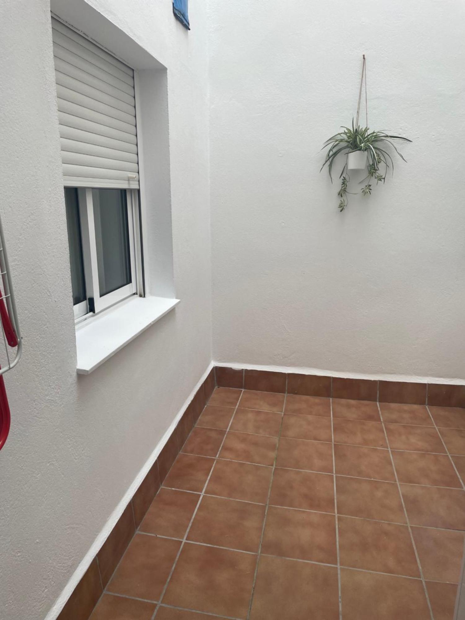 Ferienwohnung Piso Abril Zafra Exterior foto
