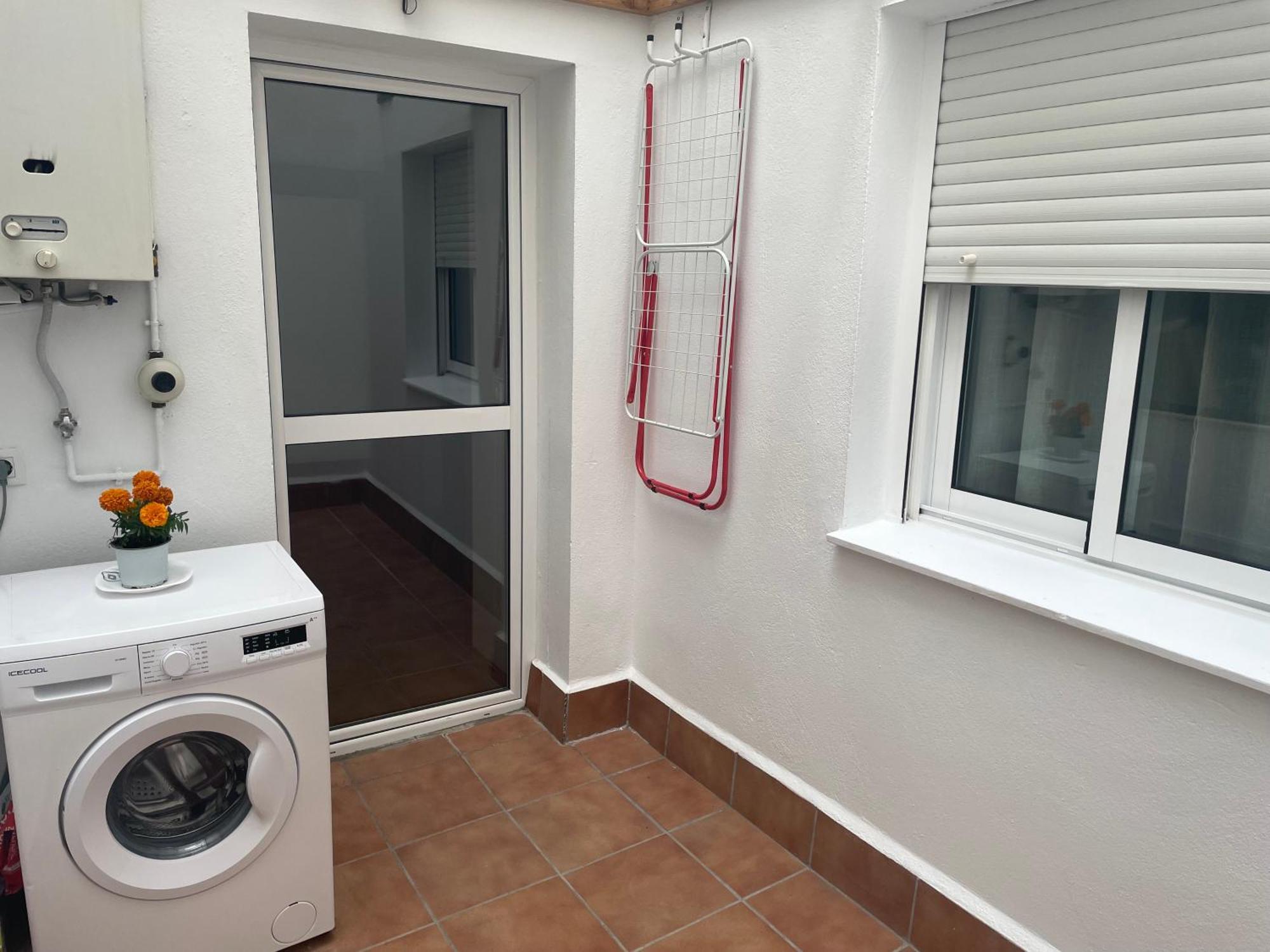 Ferienwohnung Piso Abril Zafra Exterior foto
