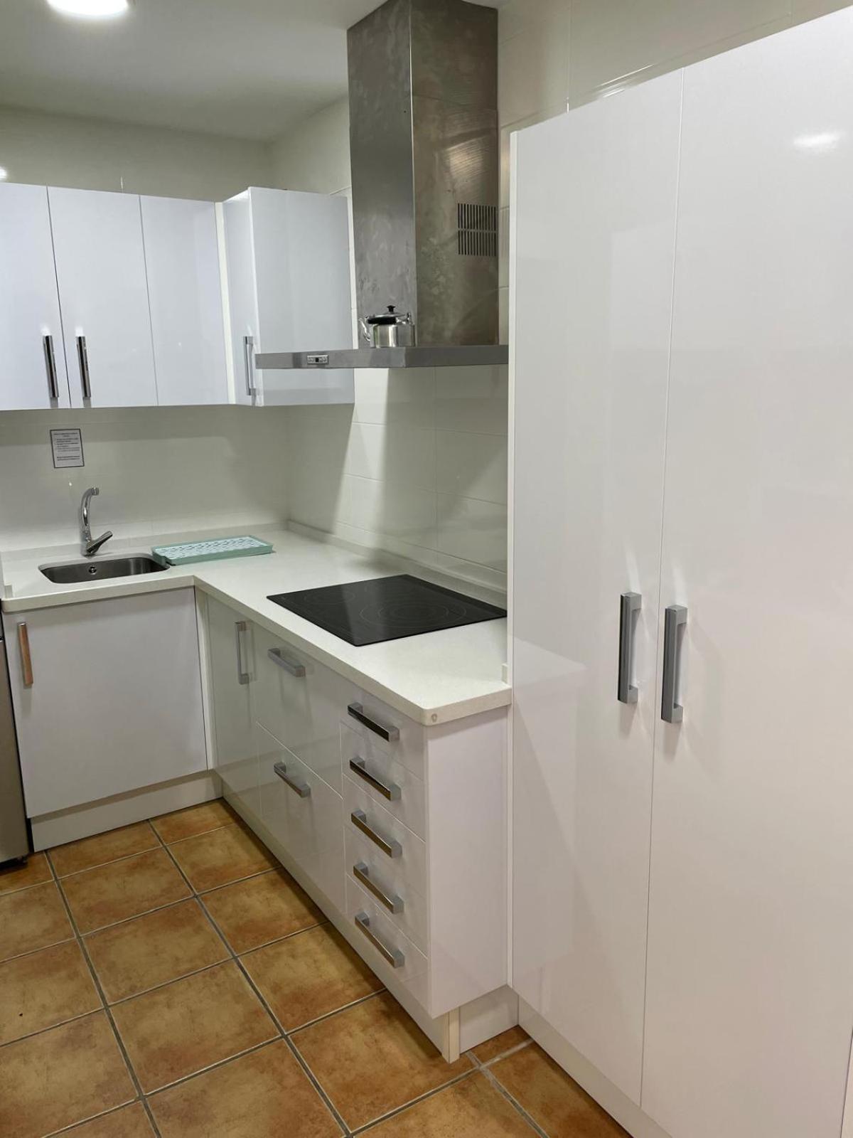 Ferienwohnung Piso Abril Zafra Exterior foto