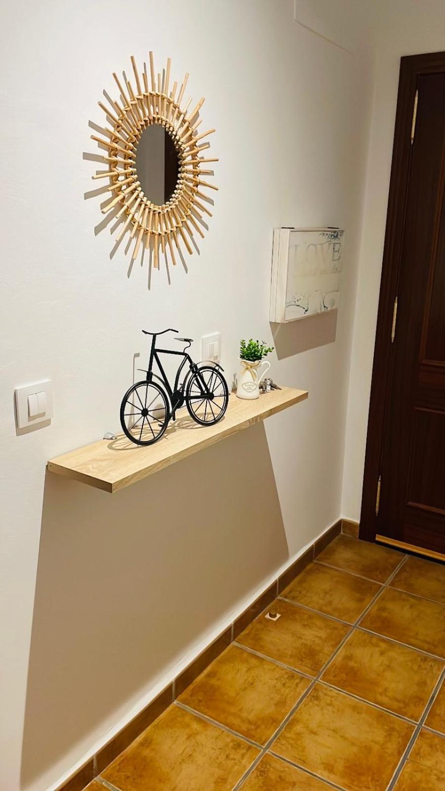 Ferienwohnung Piso Abril Zafra Exterior foto
